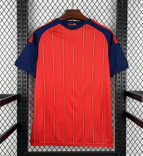 2026 Spain Home Football Shirt AAA fan-grade — view 2