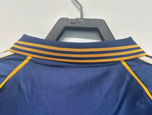 1998/2000 Retro Real Madrid Third Away Football Jersey AAA fan-grade — view 4