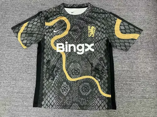 2025/2026 Chelsea Year of the Snake Edition Jersey AAA fan-grade