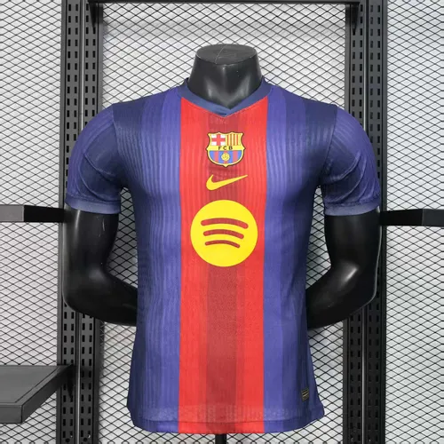 2025/2026 Barcelona Player Version Special Edition 08 Football Jersey AAA fan-grade