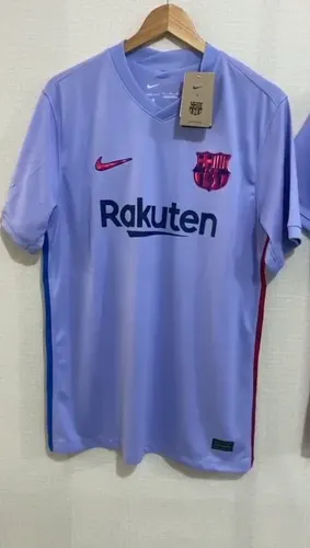 Barcelona Football Shirt Away 2021/2022 AAA fan-grade — view 2