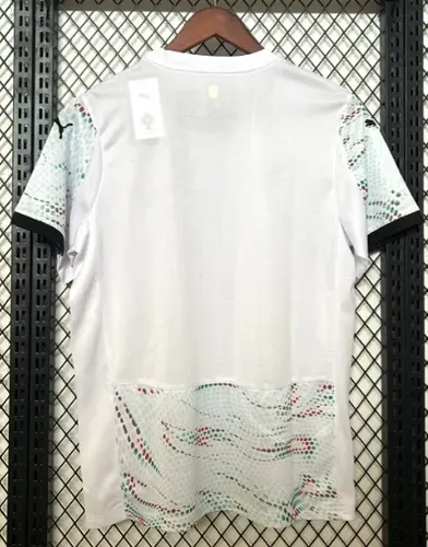 Camiseta de Fútbol Visitante 2025 de Portugal AAA calidad fan — view 2