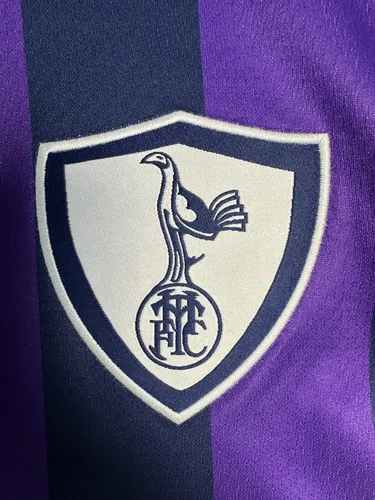 1995-1997 Retro Tottenham Hotspur Away Football Shirt AAA fan-grade — view 4
