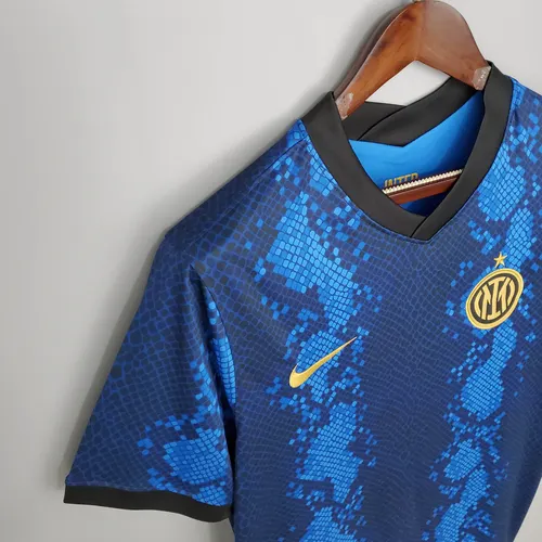 Internazionale Milan Football Jersey 2021/2022 fan-grade — view 6