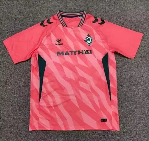 Maillot de football extérieur Third Werder Bremen 2026/2027 Qualité thaïlandaise 1:1