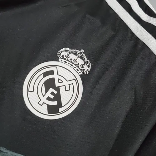 2014/2015 Retro Real Madrid Third Away — view 5