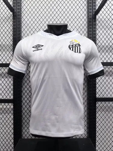 2025/2026 Player Version Santos Home Football Shirt AAA fan-grade