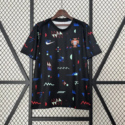 2024 Portugal Training Wear Football Shirt AAA fan-grade — view 2