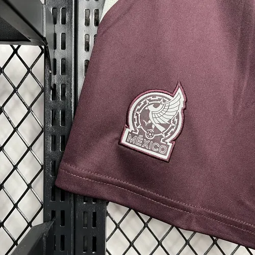 2024 Mexico National Home Shorts AAA fan-grade — view 4