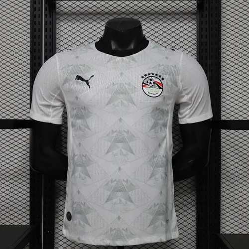 2026/2027 Version Joueur Egypt National Team Maillot Extérieur Football AAA qualité fan