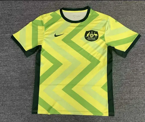 2025 Maillot Domicile Australie AAA qualité fan