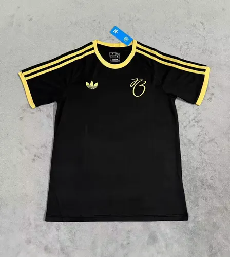 Camisa Real Madrid 2025/2026 Bellingham Gola Redonda Futebol Jersey Qualidade Tailandesa