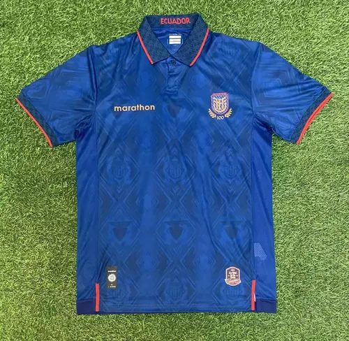 Camisa Edição Especial Seleção Nacional do Equador 2025 — view 1