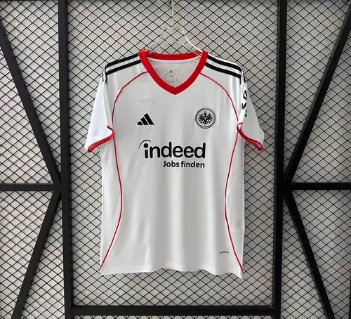 2025/2026 Frankfurt Away Football Jersey 1:1 Thai quality — view 1