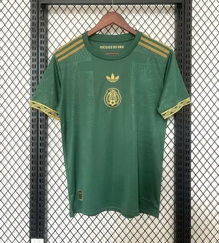 2025/2026 Mexico Concept version Football Jersey AAA fan-grade