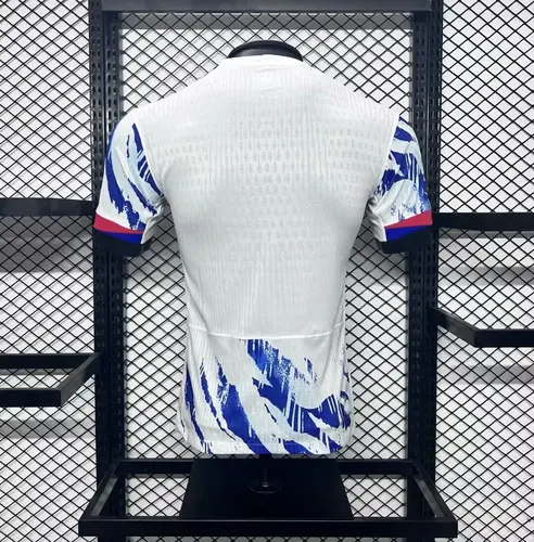 2024-2025 Player Version Norway Away Jersey AAA fan-grade — view 2