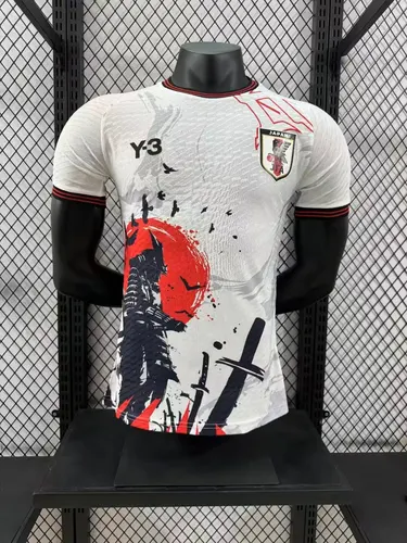 2024/2025 Player Version Japan Special Edition Jersey 04