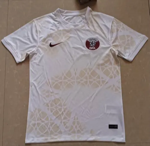 2022 Camisa da Copa do Mundo FIFA Catar Visitante