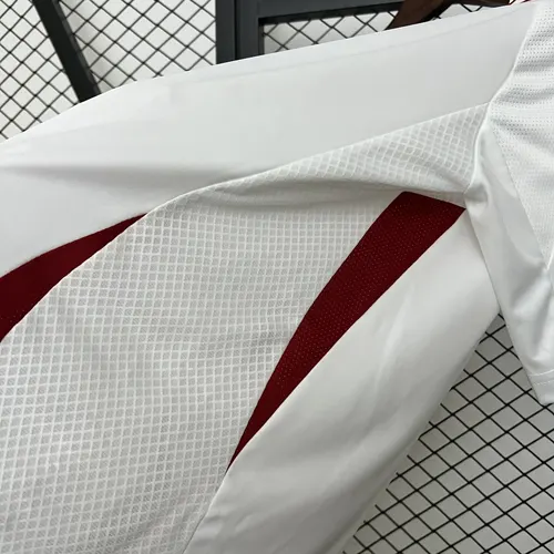 Camiseta de Fútbol 2024 de Japón Visitante AAA calidad aficionado — view 7