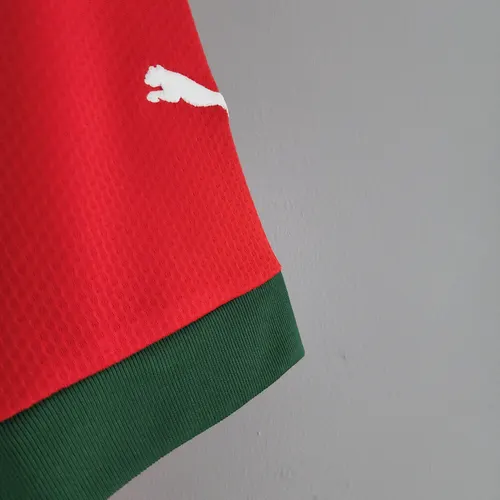 كأس العالم 2022 قميص المغرب الأساسي — view 8