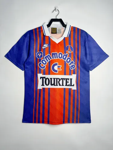 1993/1994 Retro Psg Paris Saint-Germain Home Football Shirt AAA fan-grade — view 1