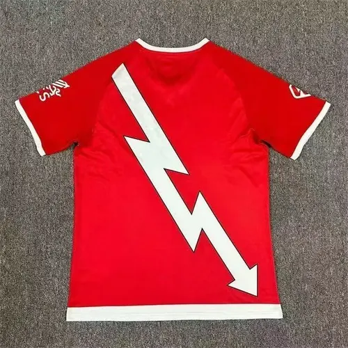 2024/2025 Vallecano Away Football Shirt AAA fan-grade — view 2