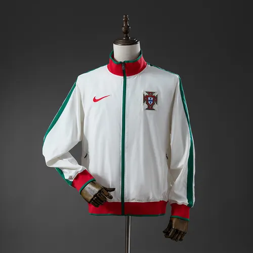 Camisa Corta-Vento de Portugal 2026 AAA qualidade fã