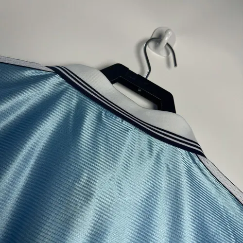 1998-1999 Retro Olympique de Marseille Away Football Jersey AAA fan-grade — view 5