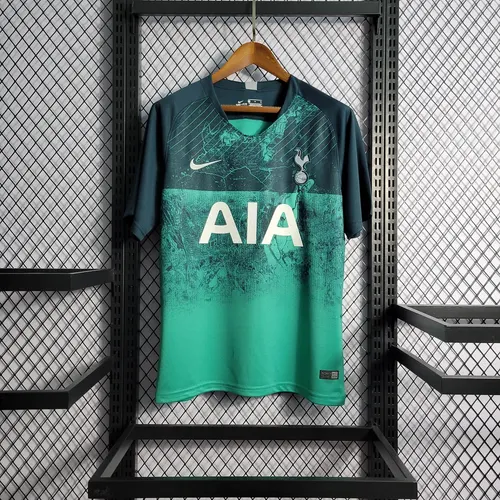 2018/2019 Retro Tottenham Hotspur Troisième Maillot Extérieur Football 1:1 Qualité Thaï