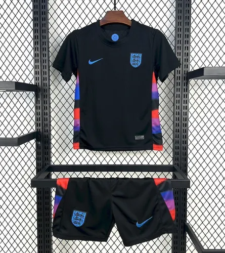 2025/2026 England Away Football Jersey AAA fan-grade Kids Size
