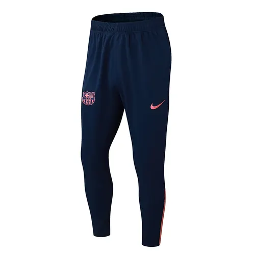 2025/2026 Barcelona Half-Pull Training Suit pink Jersey Set — view 5