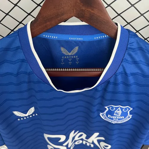 2025/2026 Everton Home Football Shirt 1:1 Thai Quality — view 3
