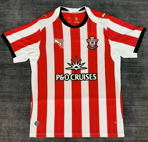 2026/2027 Southampton Home Football Shirt 1:1 Thai Quality