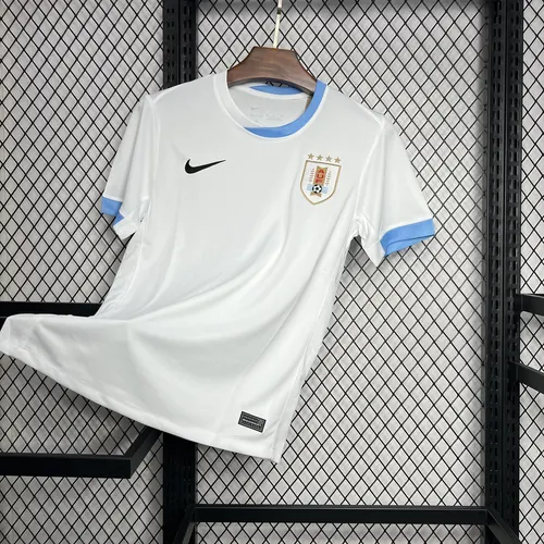 2024-2025 Uruguay National Team Away Football Shirt — view 3