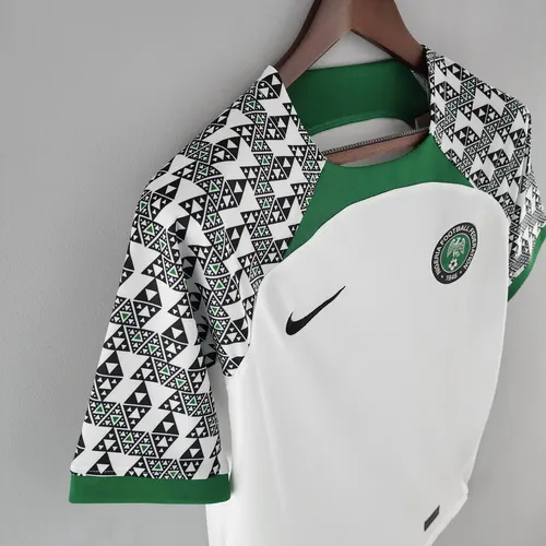 Maillot Extérieur Nigeria 2022 — view 6
