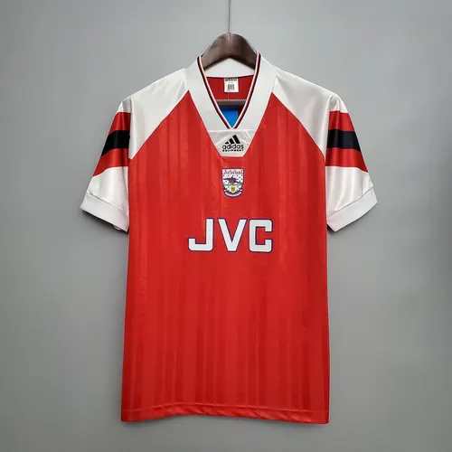1992/1993 Retro Arsenal Heim Fußballtrikot AAA fan-gradät
