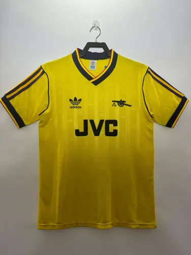 1986-1988 Retro Arsenal Away Football Shirt AAA fan-grade