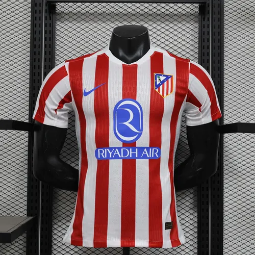 2025/2026 Version Joueur Domicile Atletico Madrid Qualité Thaï