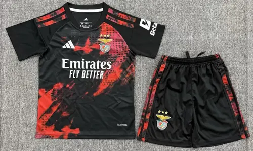 2026/2027 Benfica サード アウェイ フットボール ジャージ 1:1 Thai Quality キッズサイズ