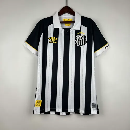 2023/2024 Santos Away Soccer Jersey — view 1