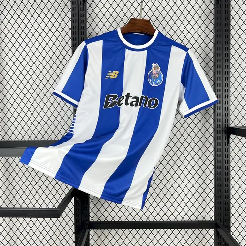 2025-2026 Porto Home Football Shirt AAA fan-grade — view 1
