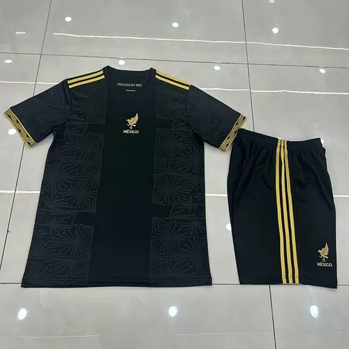 2025/2026 Mexico National Special Edition Football Shirt AAA fan-grade Kids Size