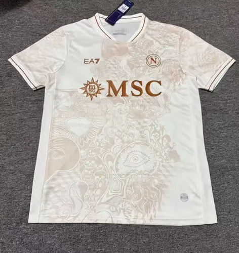 2025/2026 Napoli Away Football Jersey AAA fan-grade — view 1
