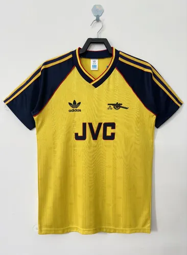 1988/1990 Retro Arsenal Away Football Shirt AAA fan-grade