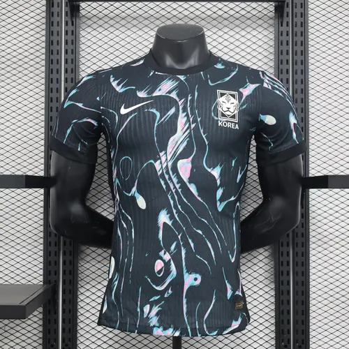 2024 Player Version Korea Away Football Shirt AAA fan-grade