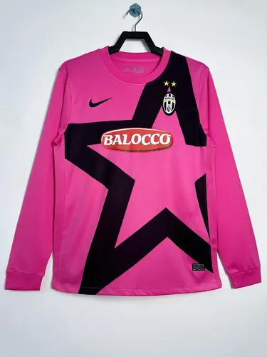 2011/2012 Retro Long Sleeve Juventus Away Soccer Jersey AAA fan-grade