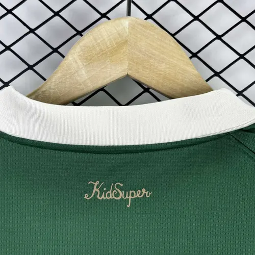 2025/2026 Palmeiras Home Football Jersey AAA fan-grade — view 8