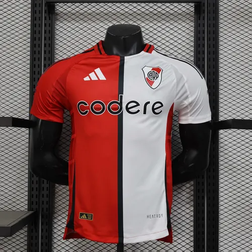 2025/2026 Player Version River Plate Third Away Football Jersey AAA fan-grade