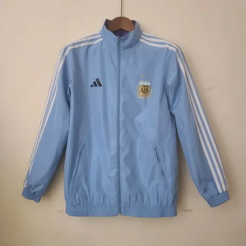 2022 Argentina Windbreaker Double Sided — view 2