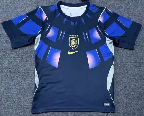 2026 Uruguay National Team Away Football Jersey AAA fan-grade